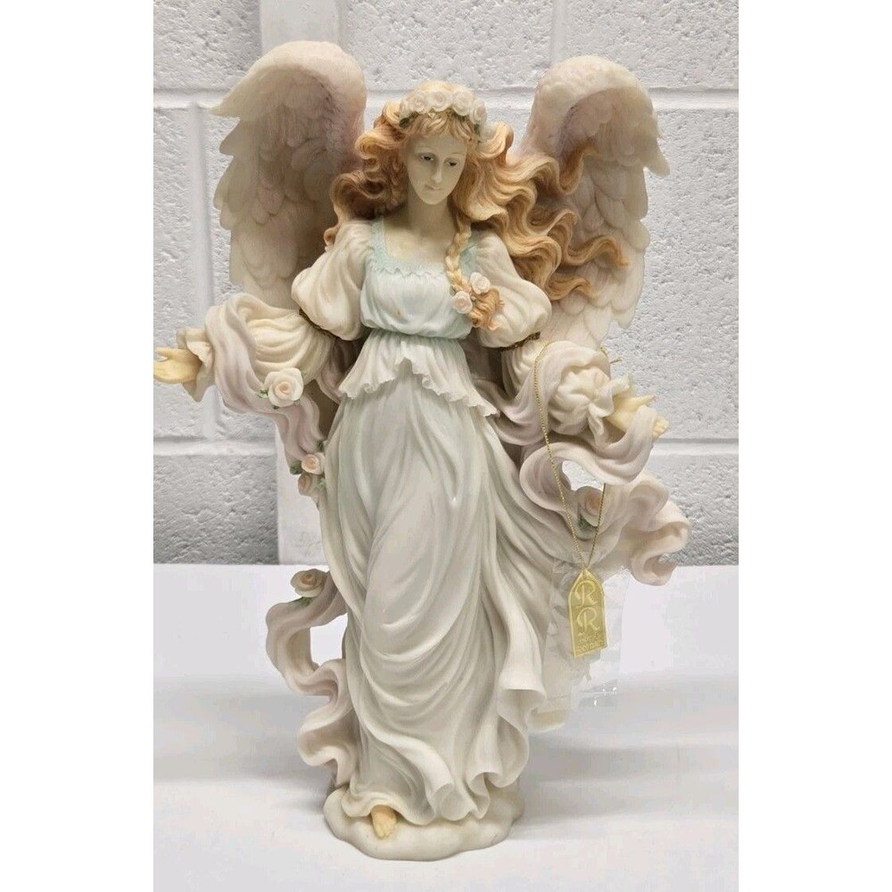 Seraphim Classics Alyssa Nature’s Angel Roman 1995 Limited Edition #24235